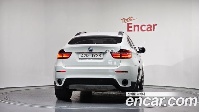 BMW X6 (E71) 40d 2013 — фото 4