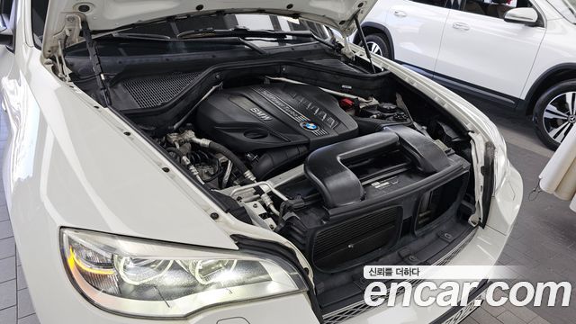 BMW X6 (E71) 40d 2013 — фото 6