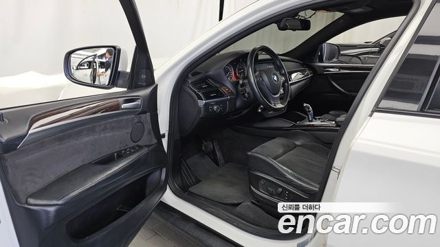 BMW X6 (E71) 40d 2013 — фото 10