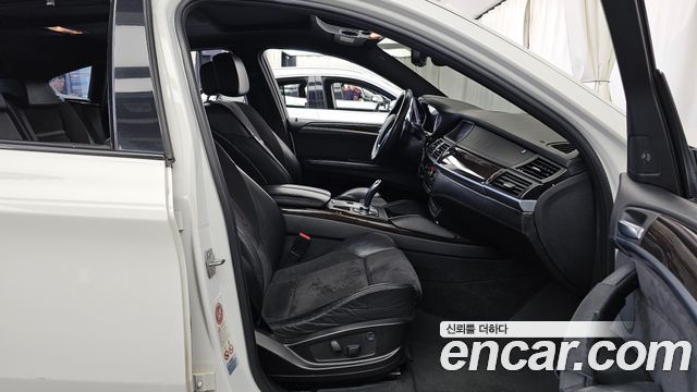 BMW X6 (E71) 40d 2013 — фото 11