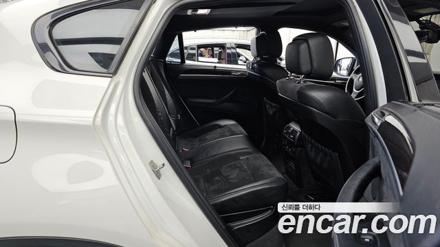 BMW X6 (E71) 40d 2013 — фото 12