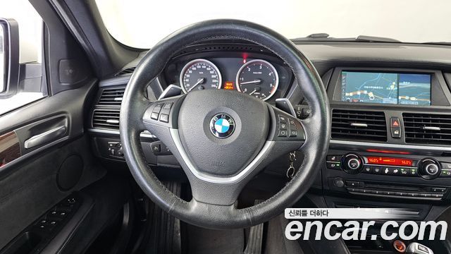 BMW X6 (E71) 40d 2013 — фото 13
