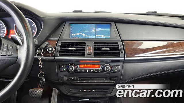 BMW X6 (E71) 40d 2013 — фото 14