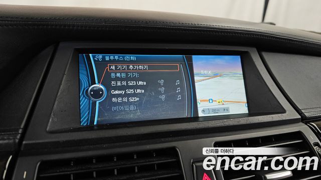 BMW X6 (E71) 40d 2013 — фото 16