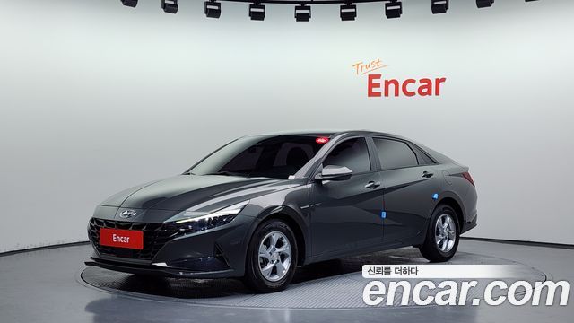 Hyundai Avante (CN7) 1.6 Modern