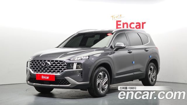 Hyundai Santa Fe Diesel 2.2 2WD Prestige