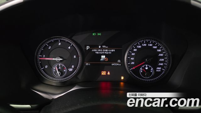 Hyundai Santa Fe Diesel 2.2 2WD Prestige 2021 — фото 8