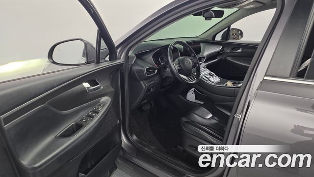 Hyundai Santa Fe Diesel 2.2 2WD Prestige 2021 — фото 10
