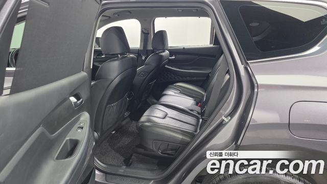 Hyundai Santa Fe Diesel 2.2 2WD Prestige 2021 — фото 11