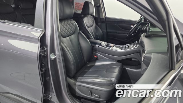 Hyundai Santa Fe Diesel 2.2 2WD Prestige 2021 — фото 12