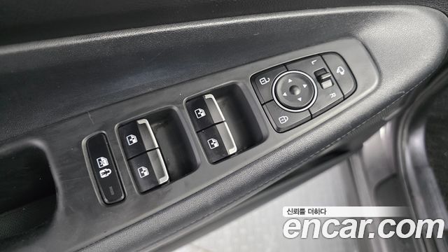 Hyundai Santa Fe Diesel 2.2 2WD Prestige 2021 — фото 14