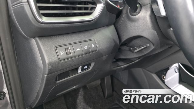 Hyundai Santa Fe Diesel 2.2 2WD Prestige 2021 — фото 15