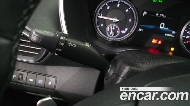 Hyundai Santa Fe Diesel 2.2 2WD Prestige 2021 — фото 16
