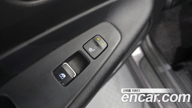 Hyundai Santa Fe Diesel 2.2 2WD Prestige 2021 — фото 18