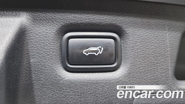 Hyundai Santa Fe Diesel 2.2 2WD Prestige 2021 — фото 19