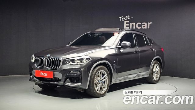BMW X4 (G02) xDrive20i M Sports X Onlile Exclusive Edition 2021 — фото 1
