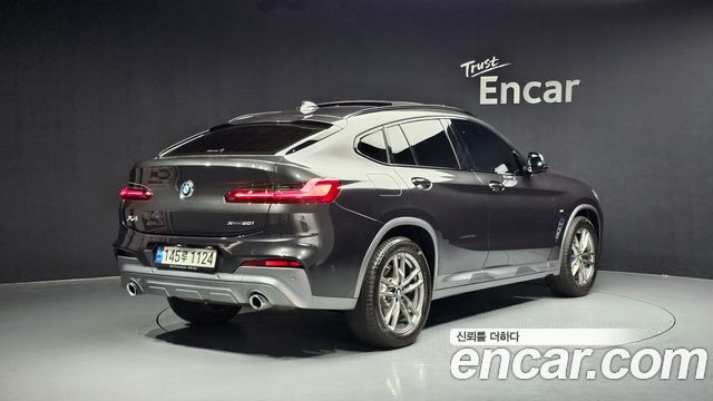 BMW X4 (G02) xDrive20i M Sports X Onlile Exclusive Edition 2021 — фото 2