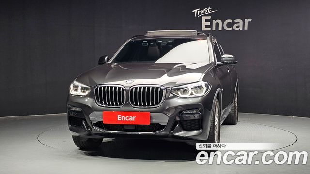 BMW X4 (G02) xDrive20i M Sports X Onlile Exclusive Edition 2021 — фото 3