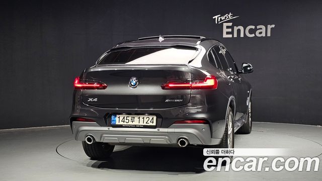 BMW X4 (G02) xDrive20i M Sports X Onlile Exclusive Edition 2021 — фото 4
