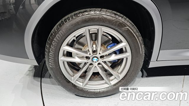 BMW X4 (G02) xDrive20i M Sports X Onlile Exclusive Edition 2021 — фото 5