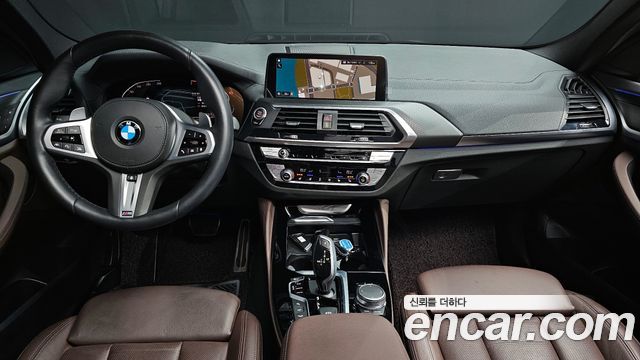 BMW X4 (G02) xDrive20i M Sports X Onlile Exclusive Edition 2021 — фото 7