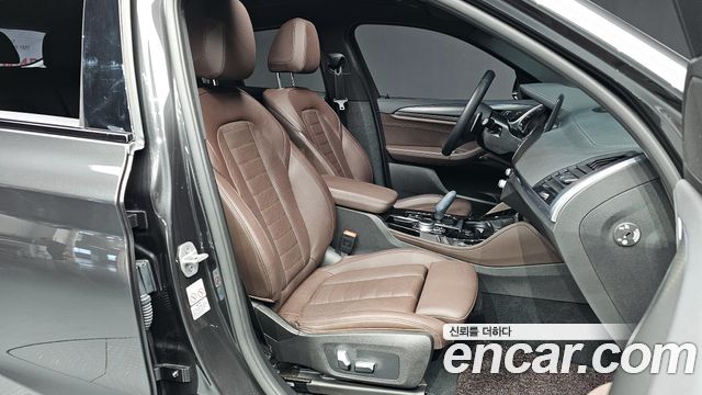 BMW X4 (G02) xDrive20i M Sports X Onlile Exclusive Edition 2021 — фото 11