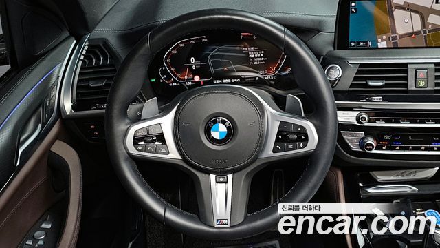 BMW X4 (G02) xDrive20i M Sports X Onlile Exclusive Edition 2021 — фото 13