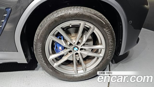 BMW X4 (G02) xDrive20i M Sports X Onlile Exclusive Edition 2021 — фото 21