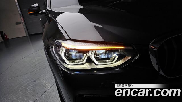 BMW X4 (G02) xDrive20i M Sports X Onlile Exclusive Edition 2021 — фото 22
