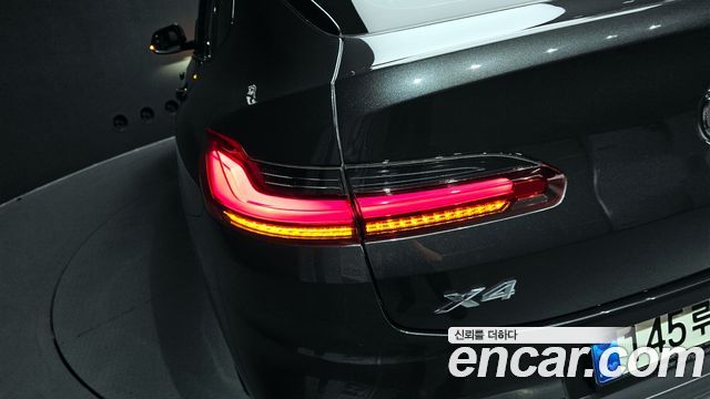 BMW X4 (G02) xDrive20i M Sports X Onlile Exclusive Edition 2021 — фото 23