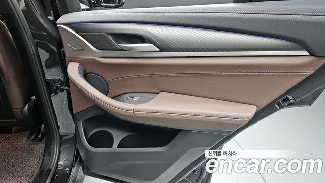BMW X4 (G02) xDrive20i M Sports X Onlile Exclusive Edition 2021 — фото 25