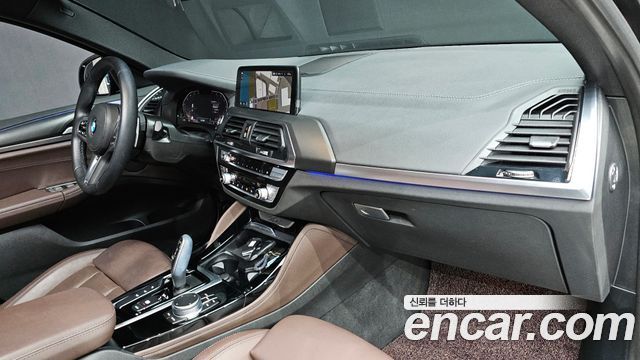 BMW X4 (G02) xDrive20i M Sports X Onlile Exclusive Edition 2021 — фото 29