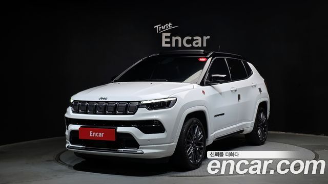 Jeep Compass (II) S 2.4 AWD