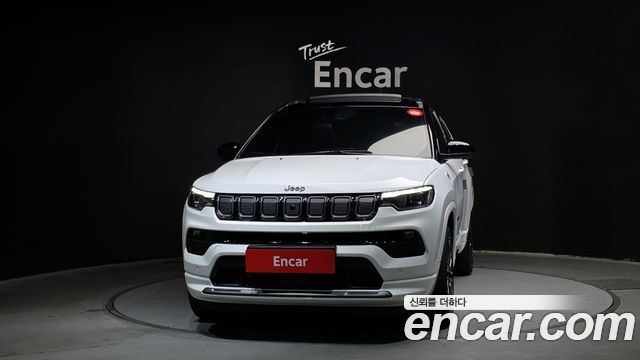 Jeep Compass (II) S 2.4 AWD 2022 — фото 3