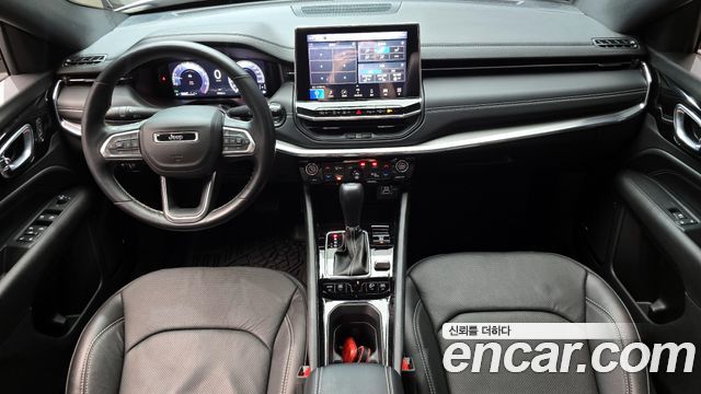 Jeep Compass (II) S 2.4 AWD 2022 — фото 7