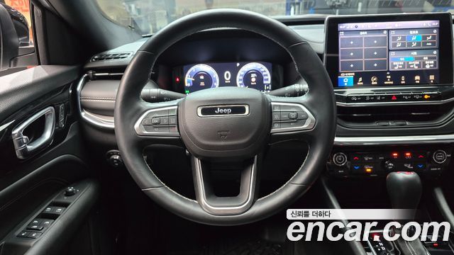 Jeep Compass (II) S 2.4 AWD 2022 — фото 13