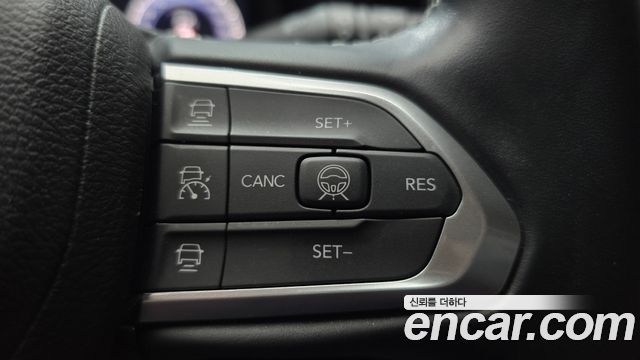 Jeep Compass (II) S 2.4 AWD 2022 — фото 19