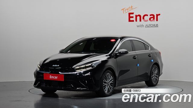 Kia K3 (II) 1.6 Noblesse
