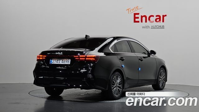 Kia K3 (II) 1.6 Noblesse 2022 — фото 2