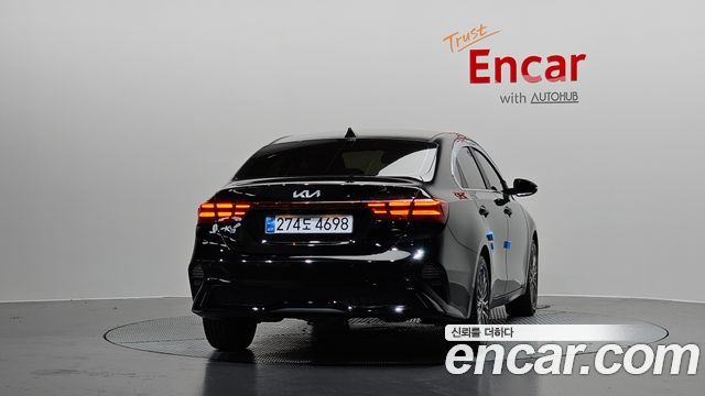 Kia K3 (II) 1.6 Noblesse 2022 — фото 4
