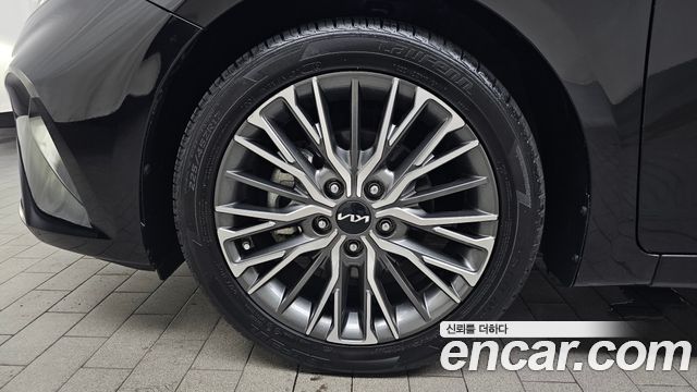 Kia K3 (II) 1.6 Noblesse 2022 — фото 5