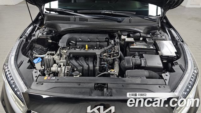 Kia K3 (II) 1.6 Noblesse 2022 — фото 6