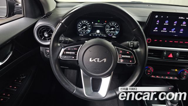 Kia K3 (II) 1.6 Noblesse 2022 — фото 13