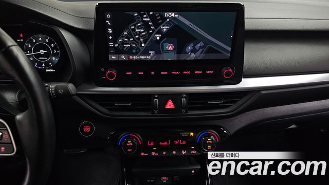 Kia K3 (II) 1.6 Noblesse 2022 — фото 14