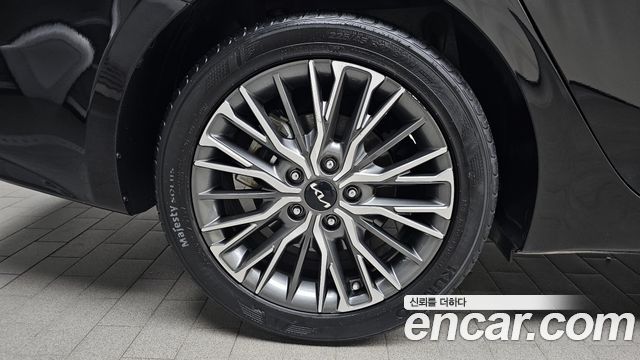Kia K3 (II) 1.6 Noblesse 2022 — фото 21