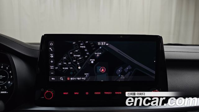 Kia K3 (II) 1.6 Noblesse 2022 — фото 38