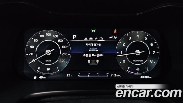Kia K3 (II) 1.6 Noblesse 2022 — фото 39