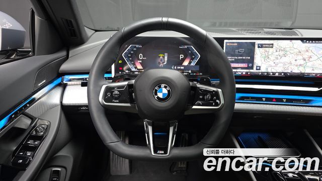 BMW 5 Series (G60) 523d M Sport 2026 — фото 13