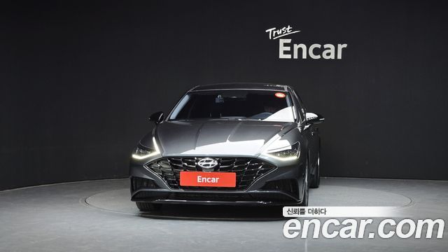 Hyundai Sonata (DN8) 2.0 Modern 2022 — фото 3