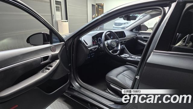 Hyundai Sonata (DN8) 2.0 Modern 2022 — фото 10